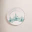 Lastra Melamine Salad/Dessert Plate