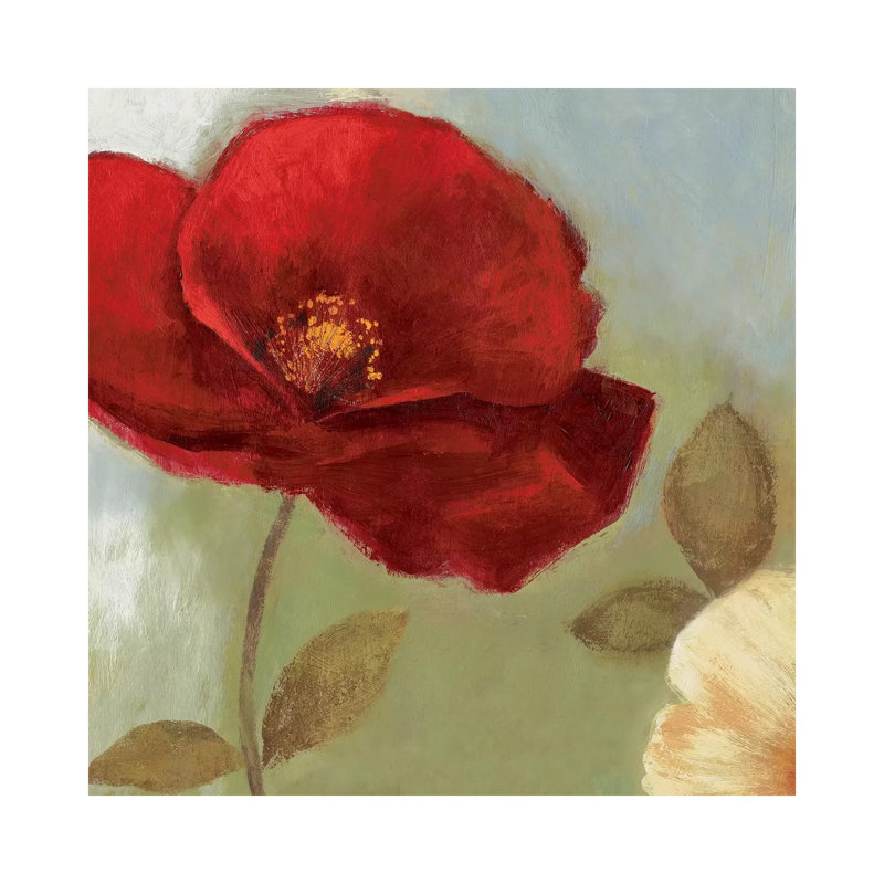 Tenderness 1 Piece Wrapped Canvas Painting