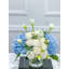 Centre de table floral français