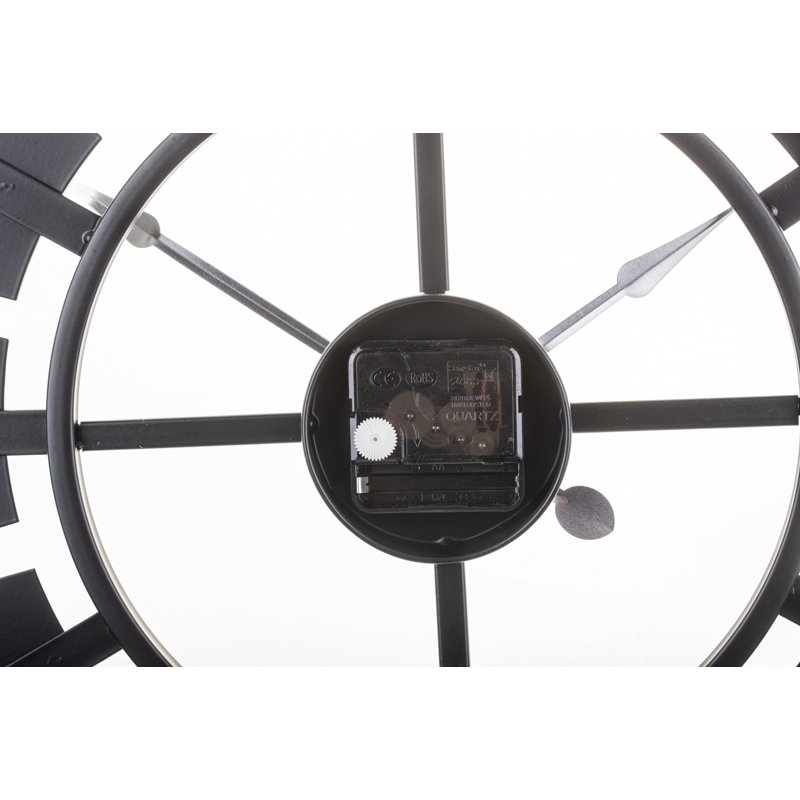 Aleix Wall Clock