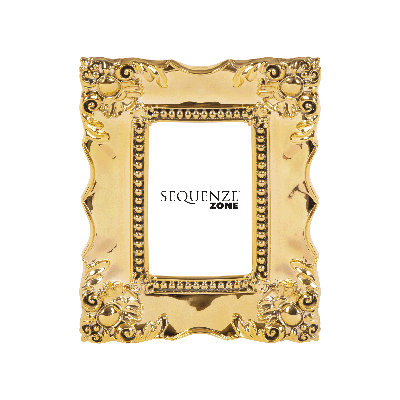 Embossed Picture Frame