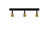 Brass/Black is out of stock