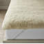 2" Wool Mattress Topper-573848626