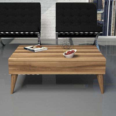 Couchtisch Aeliana mit Stauraum