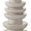 Lampe sur pied Malayan White