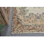 Tapis de cuisine brun, tapis de 3,6 x 6,8 pi, tapis froids, tapis turcs, tapis rétro, tapis marocain