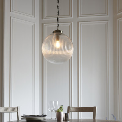 Bateson 1 - Light Globe Pendant