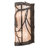 Jalyna Steel Flush Mounted Sconce