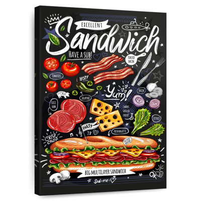 Yarlin Sandwich Sub