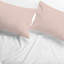 Taies d'oreiller à poches profondes, respirantes et légères 100% coton biologique durable-1006289789-1007529866