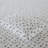 4 PCS Sheet Set Black Snowflakes
