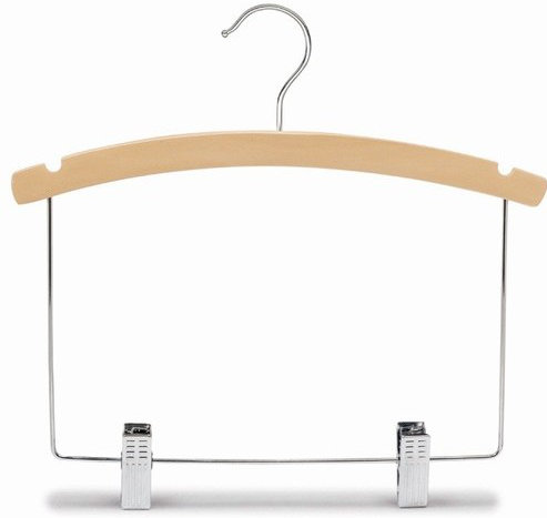 Cintre en bois pour enfants, Naturel