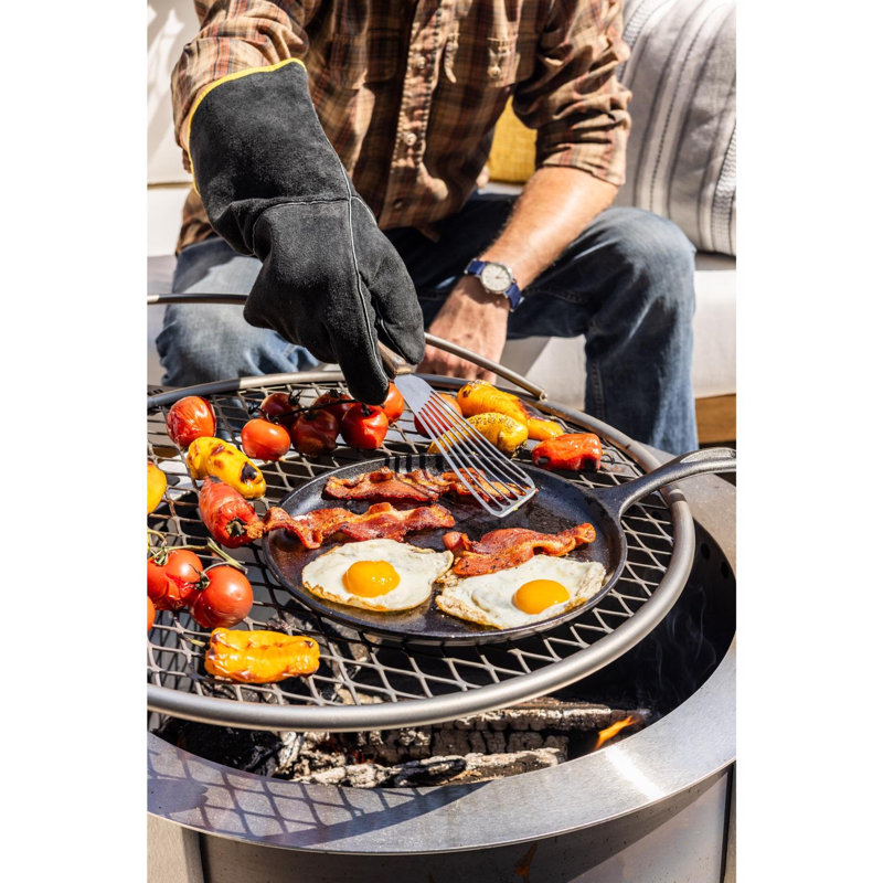 Lodge Cast Iron Griddle Black