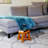 Solid + Manufactured Wood Accent Stool-36727447