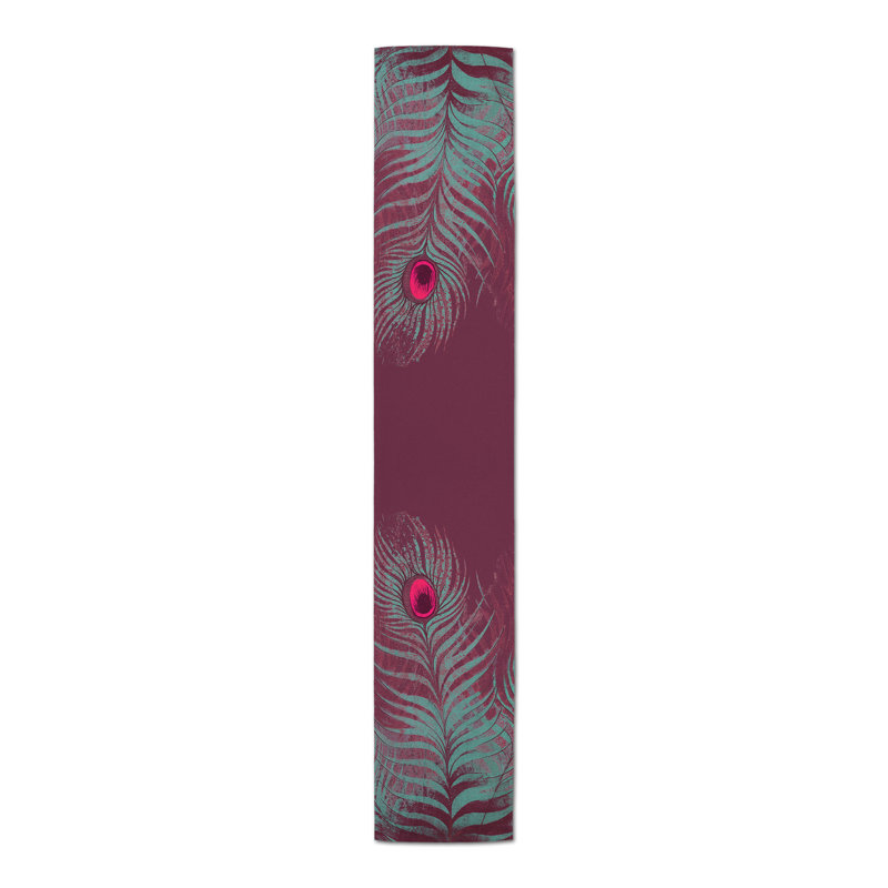 Chemin de table, 90 po x 16 po