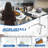 42'' H Laptop Cart with Wheels-88395157-88395158
