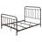 Rondo Metal Slat Bed-1770956703