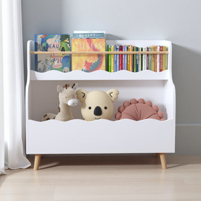 Kids Bookcaes, Children Book Organizer