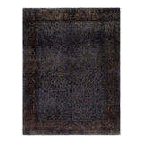 Yeun One-of-a-Kind 8' 4" X 10' 4" Hand Knotted Area Rug
