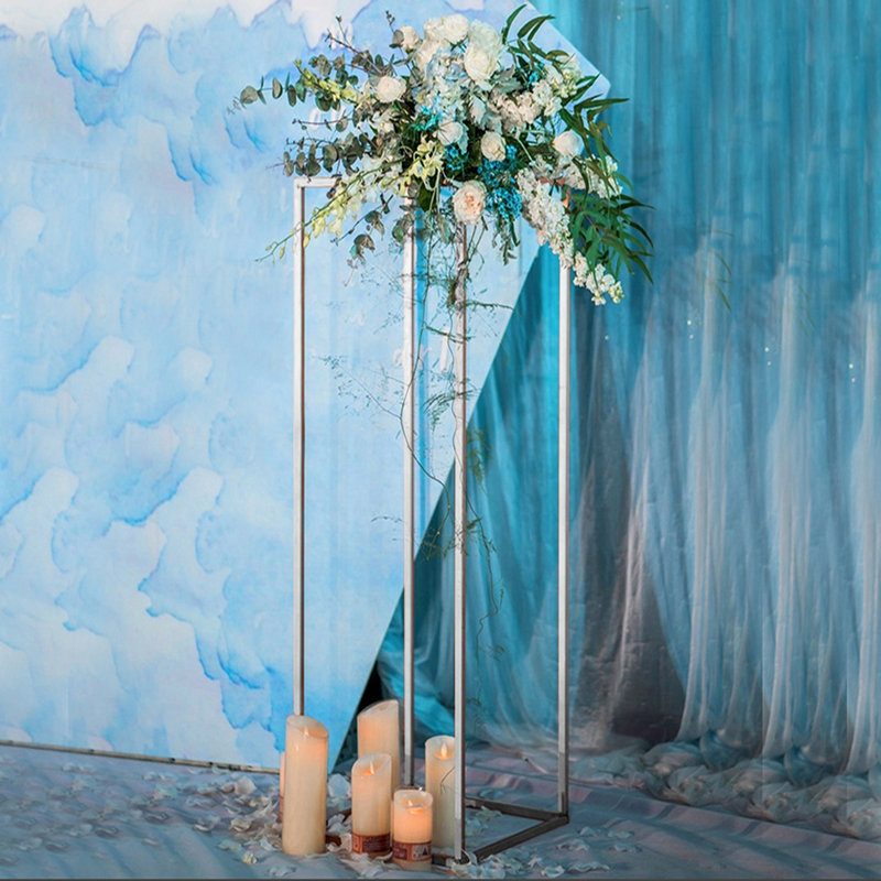 Iron, 81cm H x 30cm W x 30cm D, White