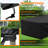 Breathable Patio Table Set Cover Waterproof Rectangular Outdoor Table Cover-830480184