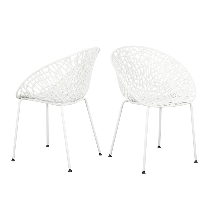 Neiman Dining Chair(Set Of 2), White
