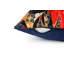 Kimono Multicoloured Square Cushion