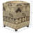 Upholstered Ottoman