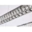 Luminaire suspendu double DEL chromé Maart-1601872517-1601872516