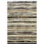 Kronos Cowhide Striped Area Rug-1564790190