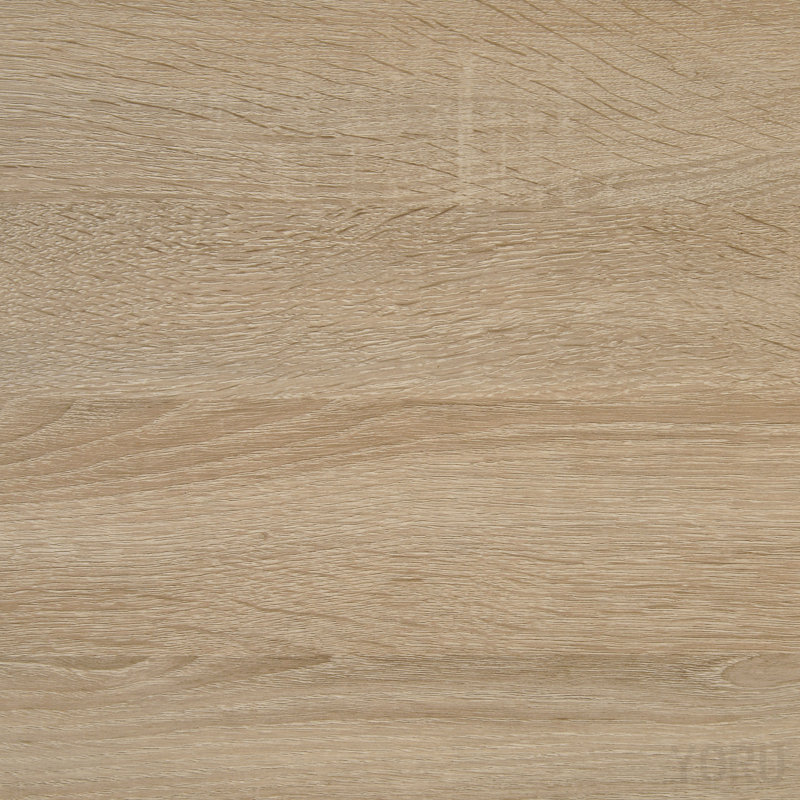 Light Oak 2-Drawer Nightstand