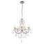 Osias 5 - Light Candle Style Chandelier