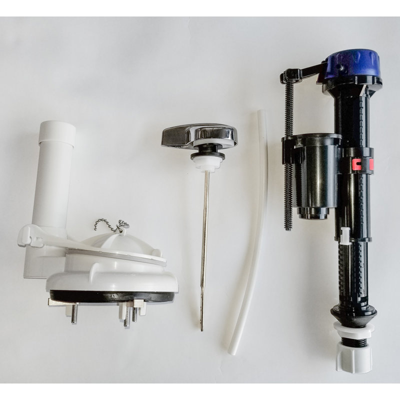 Replacement Toilet Flush Mechanism