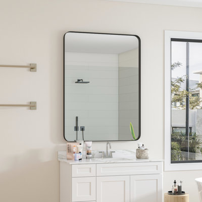 Miroir de salle de bain 24 po x 36 po rectangulaire