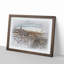 Neuschwanstein Castle in Abstract - Picture Frame Graphic Art Print-55727850-55727856