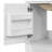 30" Bathroom Vanity With Ceramic Sink-1200578026