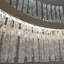 Chime 8-Light Unique / Statement Wagon Wheel Chandelier