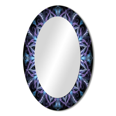 Malchow - Abstract Metal Mirror