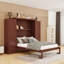 Lit escamotable avec garde-robe et tablette de rangement Murphy-1050556960-1050556961