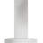 Hotte murale convertible en acier inoxydable 30 pouces 600 CFM Core Core Groove