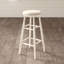 Tabouret pivotant en bois massif Bailey-Mai-1013864730