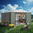 Galvanized Steel Horizontal Storage Shed-93574006-93574007