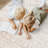 Machine Washable Medallion Floral Area Rug(Beige)-30054199