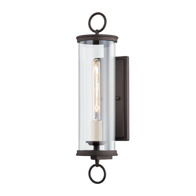 Cleore Aluminum Flush Mounted Sconce
