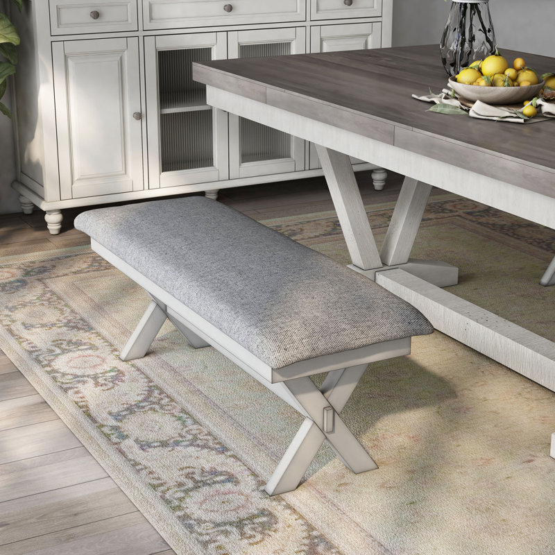 Banc rembourré Maier