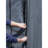 Arrow Carports Enclosure Kit for Galvanized Steel Carport, Fabric Carport Wall Panels, 20' x 20' x 7'