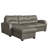 Fridulf Corner Sofa Bed-491930581-491930577