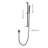 Eco-Performance Handheld Shower with 28-Inch Slide Bar and 59-Inch Hose