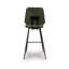 Ehret Upholstered Counter Stool with Metal Frame-1990634387