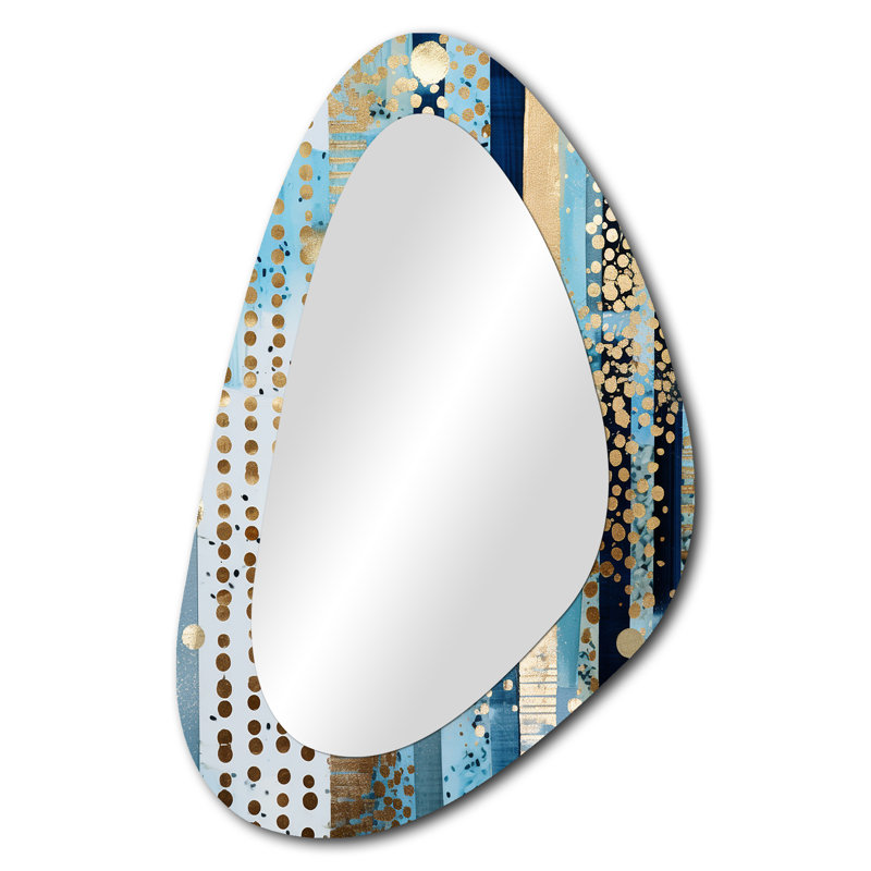 Miroir mural Deeter Lugo